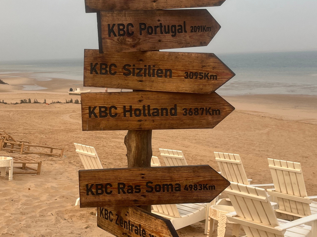 KBC Kitesurf & Wingfoil-达赫拉必去景点