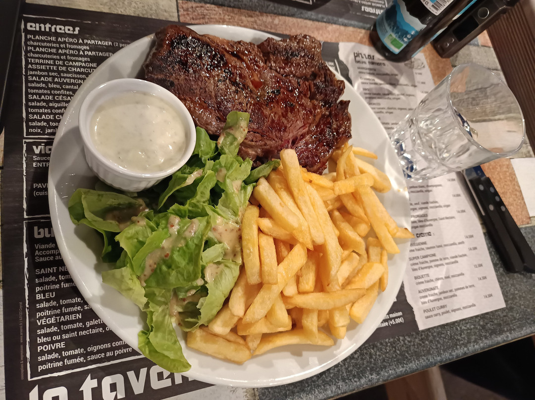 La Taverne du lac
