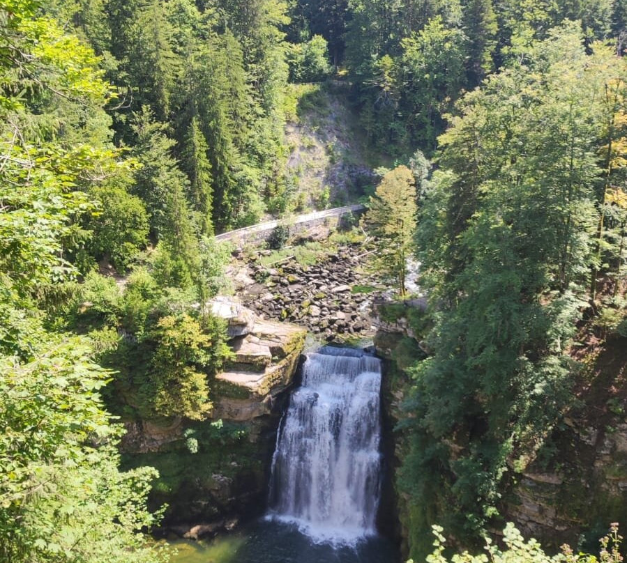 Saut du Doubs-Villers-le-Lac必去景点