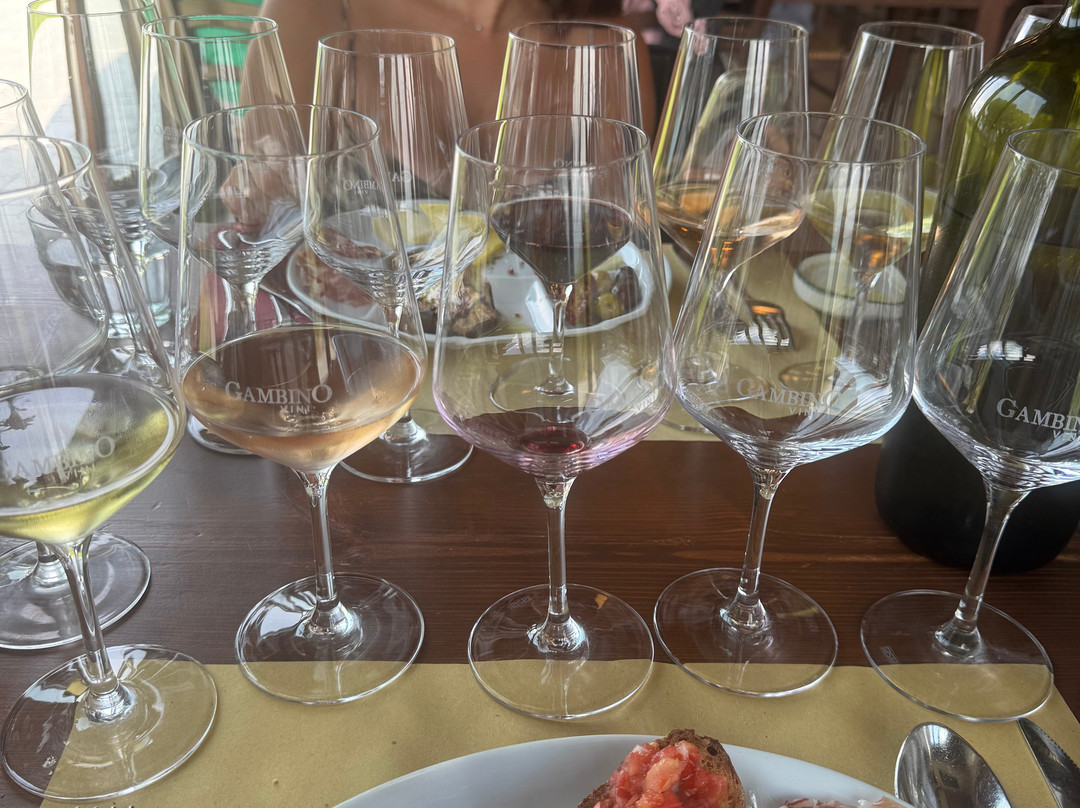 Gambino Winery-林瓜格洛萨必去景点