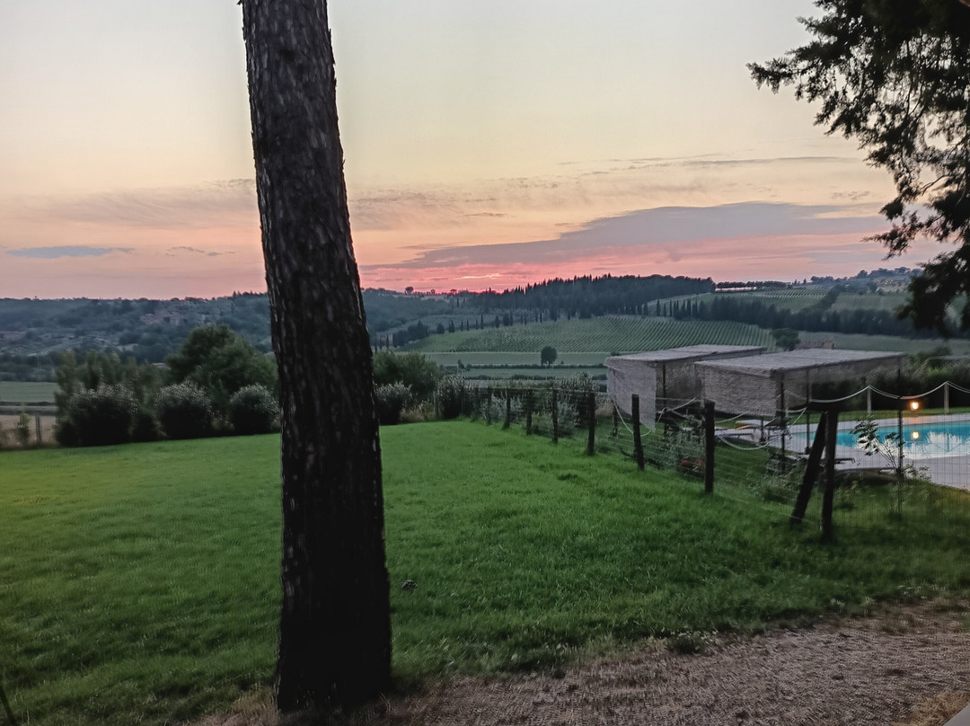 Il Favaio - Agriturismo e Cucina主图