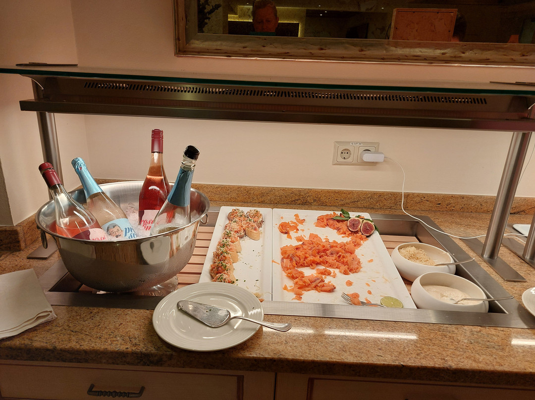 Gartenhotel Linde主图