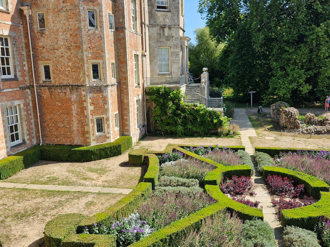 Mottisfont House-Mottisfont必去景点