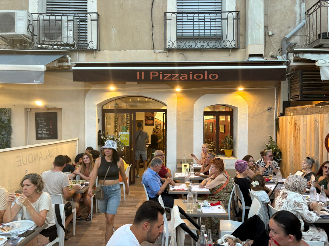 Il Pizzaiolo Sète