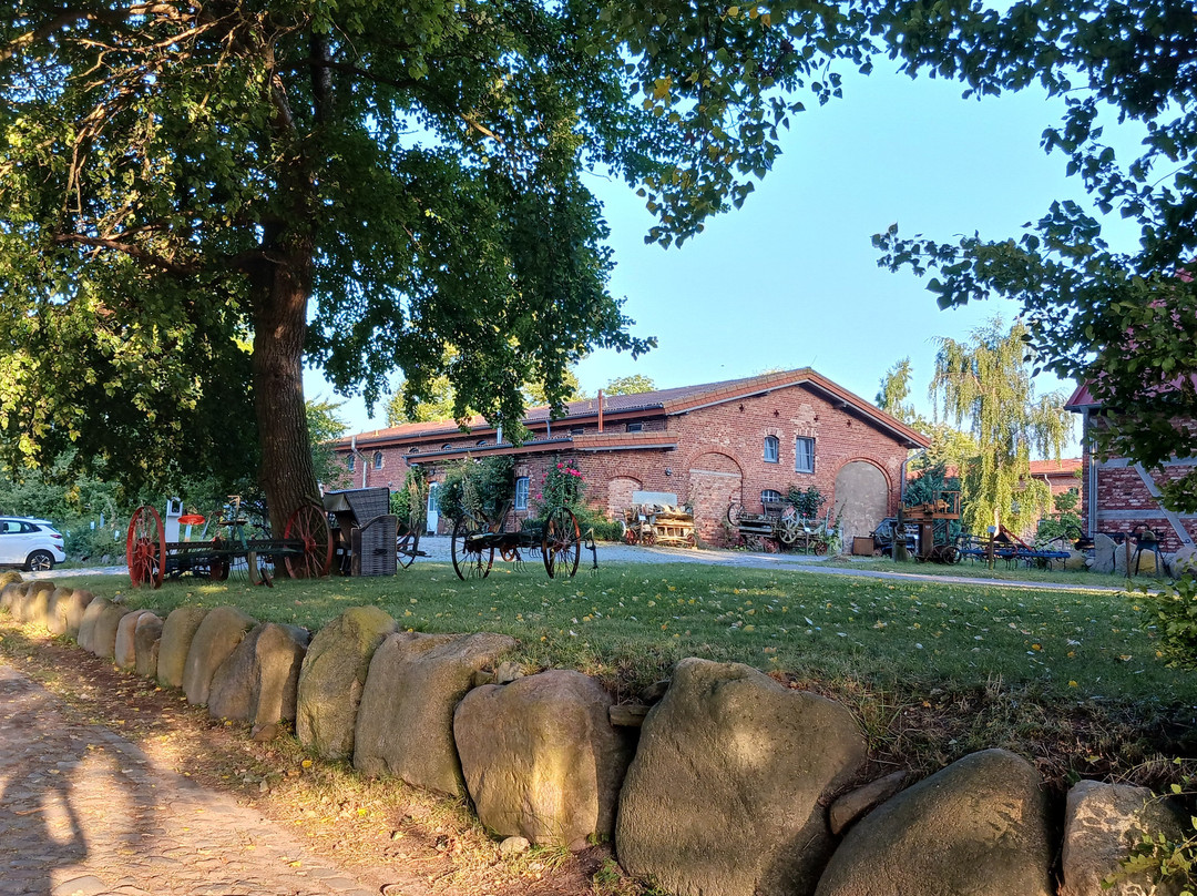 Ruegenhof Arkona-Putgarten必去景点