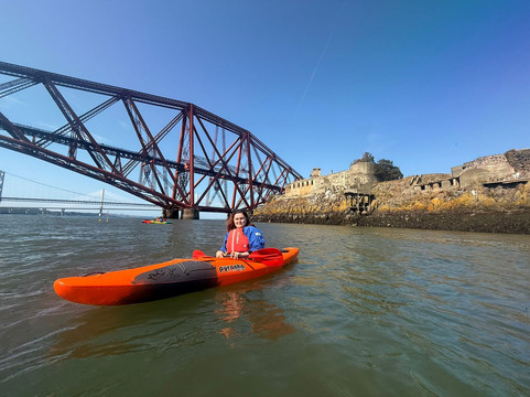 Driftwood Adventure-爱丁堡必去景点