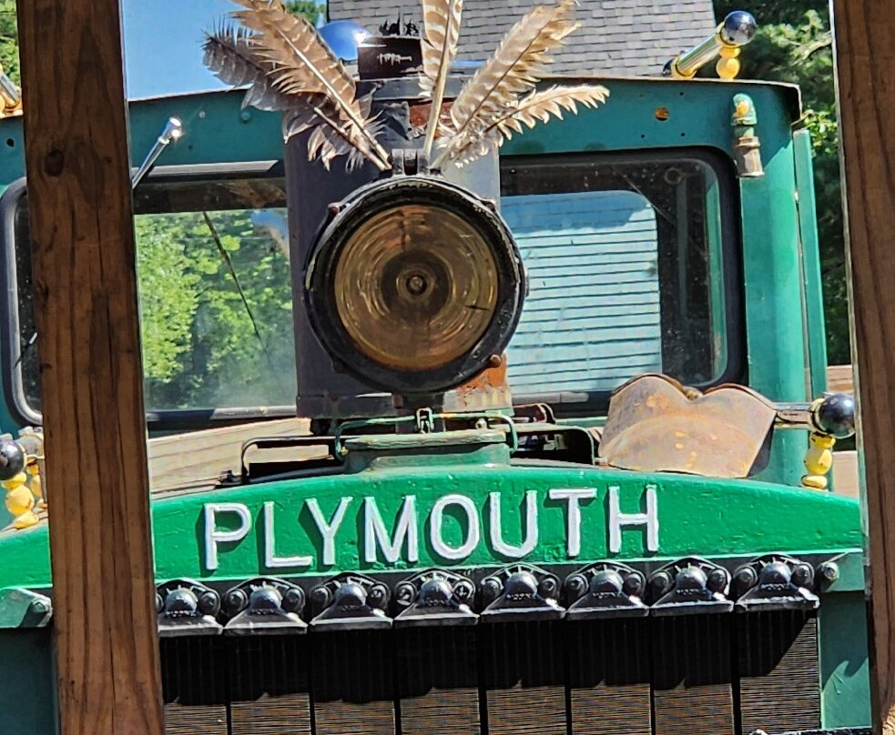 Wiscasset, Waterville & Farmington Railway Museum-Alna必去景点