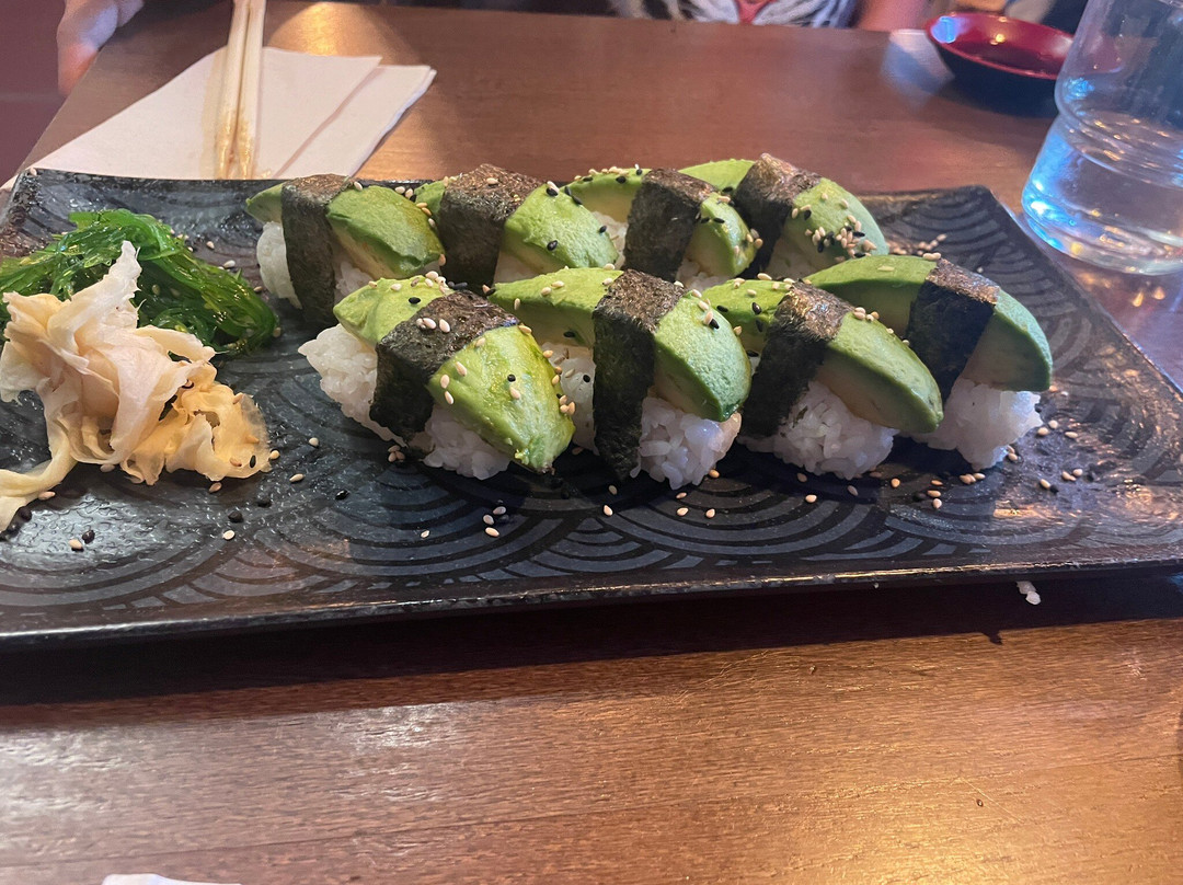 Miso Sushi Bar