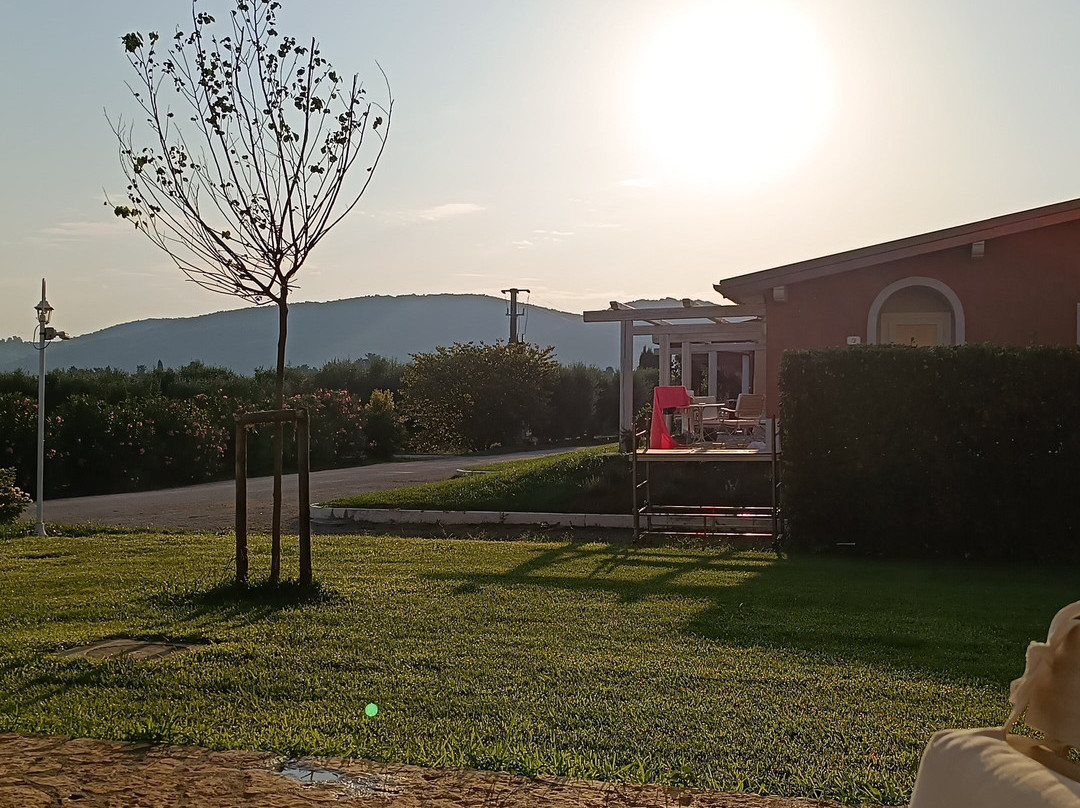 瓜达卢佩乡村度假酒店