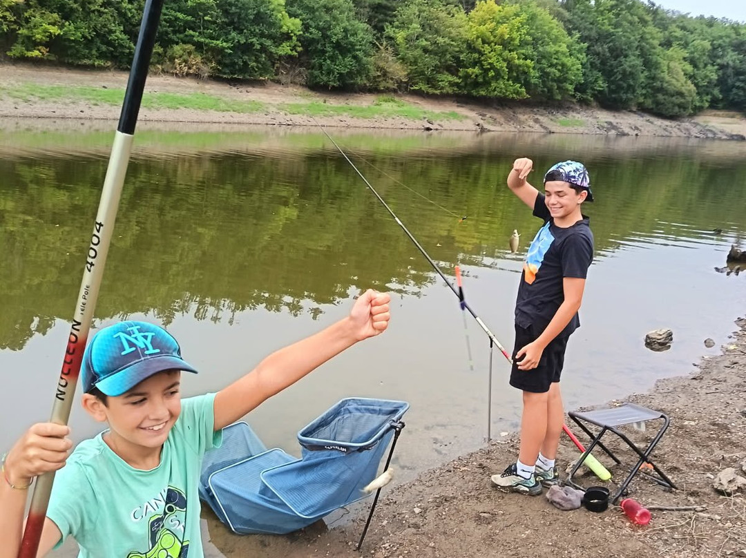 Peche Evas'yon-La Boissiere-des-Landes必去景点