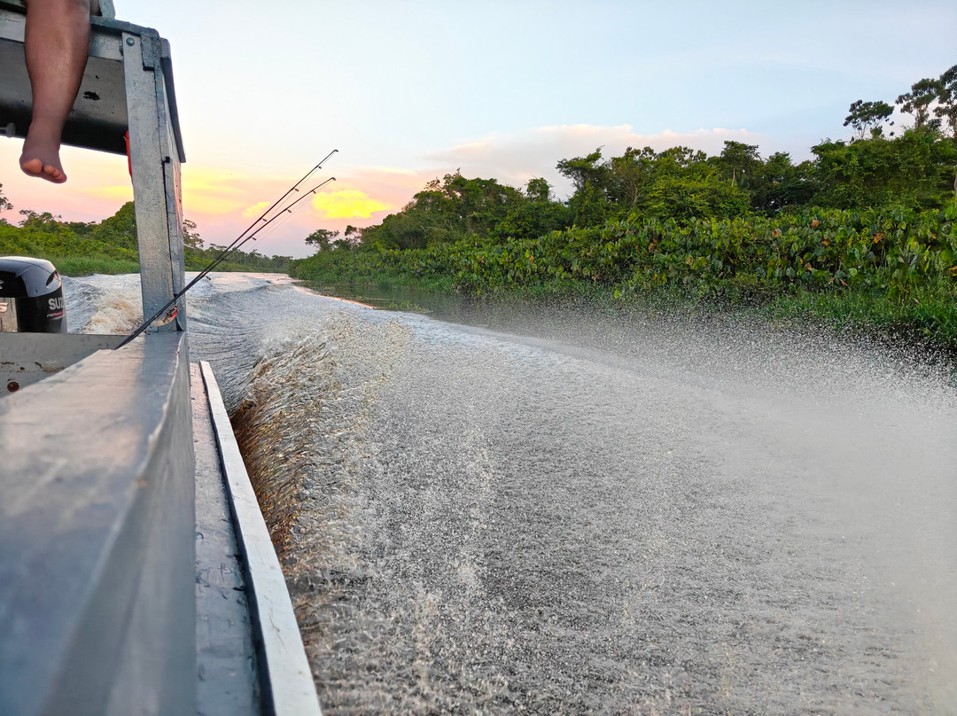 Blackwater Adventures-乔治城必去景点