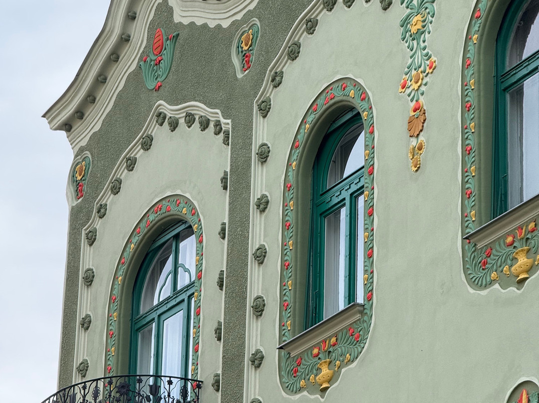 Adorjan House-拉迪亚必去景点