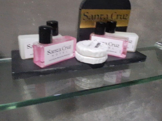 Hotel Santa Cruz Oran