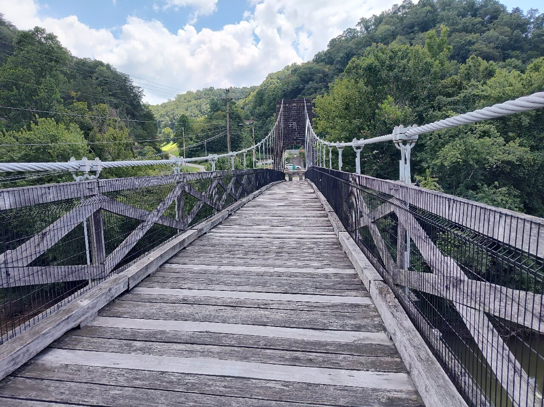 Pauley Bridge-Pikeville必去景点