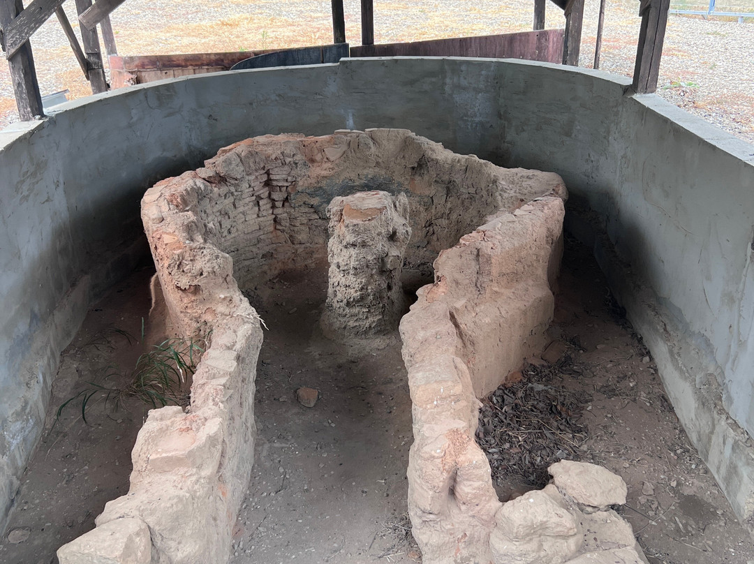 Ancient Fortress-比亚拉必去景点