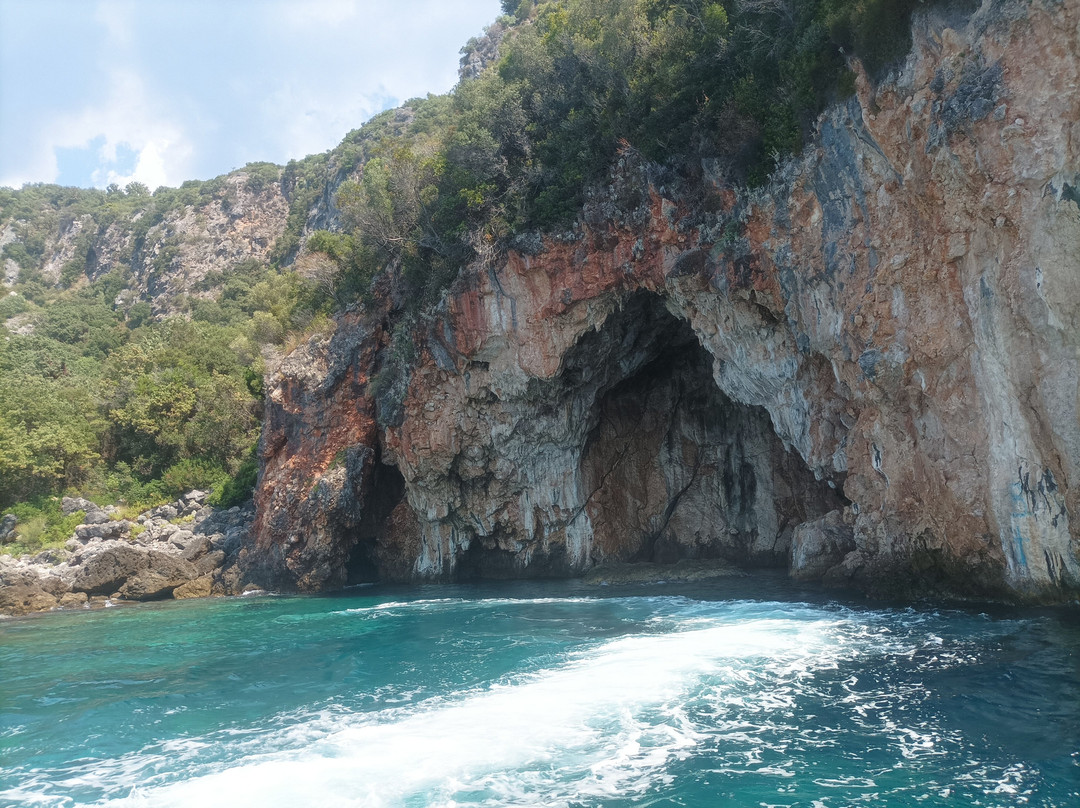 Himara Beach Hopping Tours-Himare必去景点