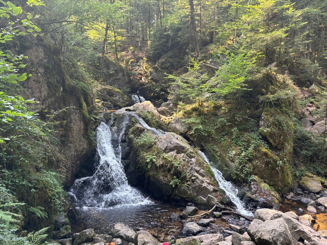 Grande Cascade de Tendon-Tendon必去景点