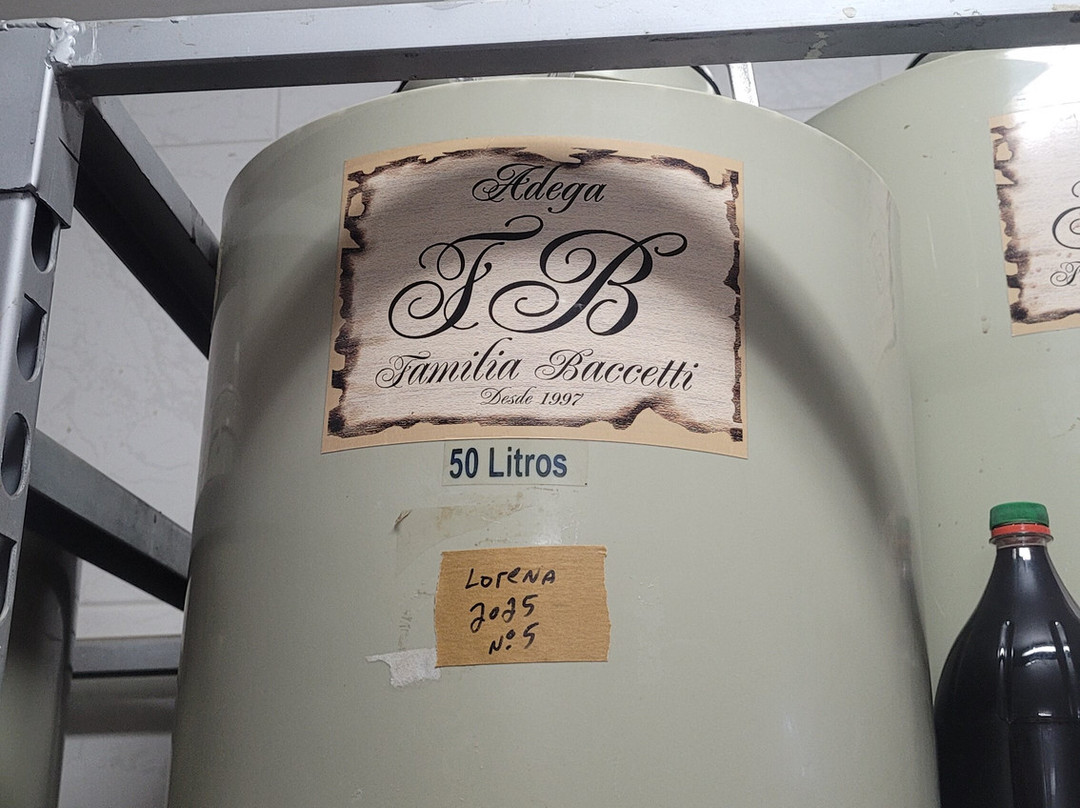 Adega Família Baccetti-维涅杜必去景点