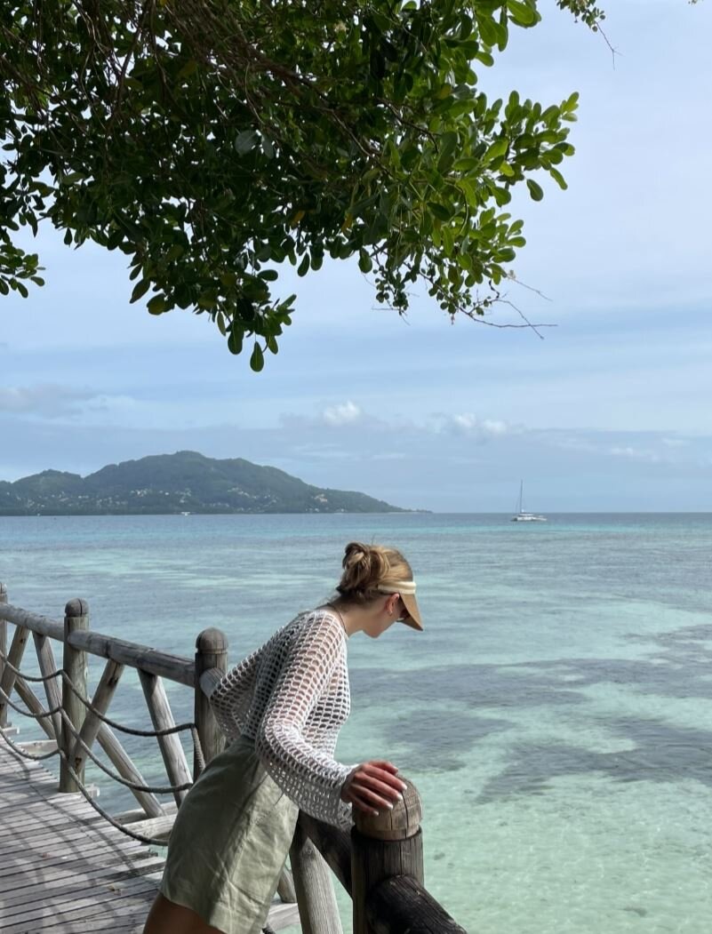 Club Med Seychelles-浴室