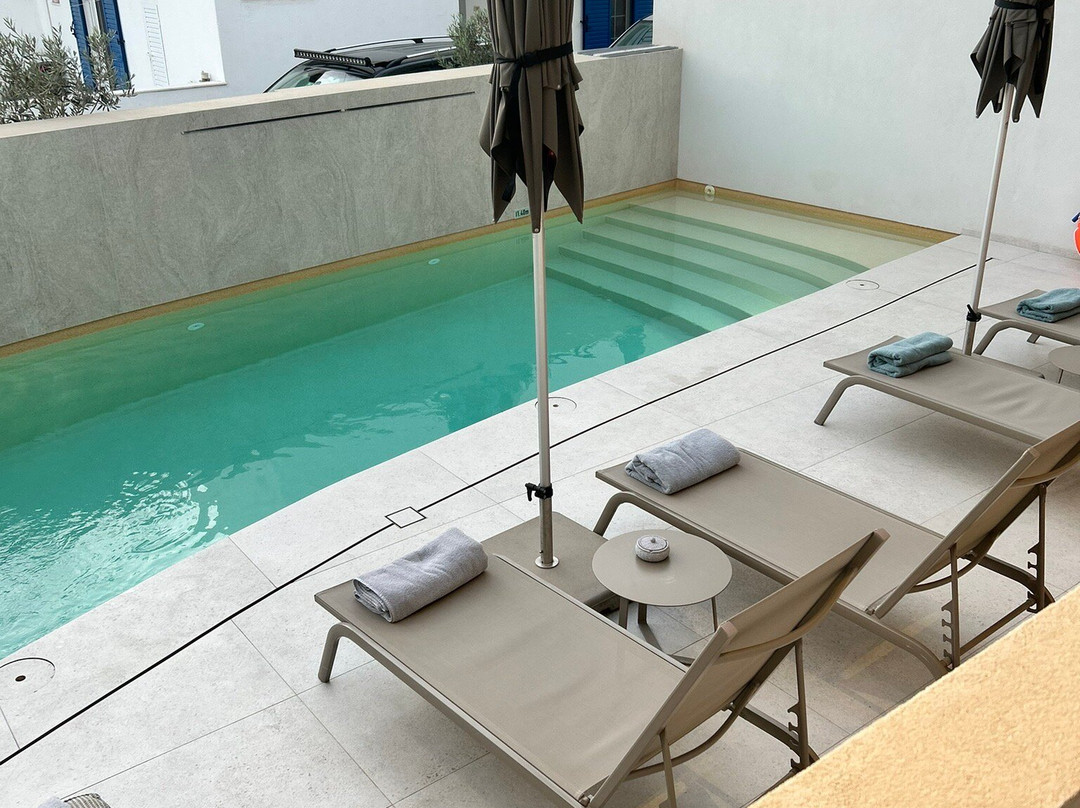 Anapollo Boutique Hotel - Adults Only主图