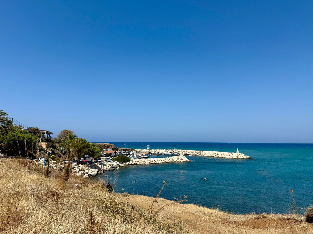 Pomos Harbour-Pomos必去景点