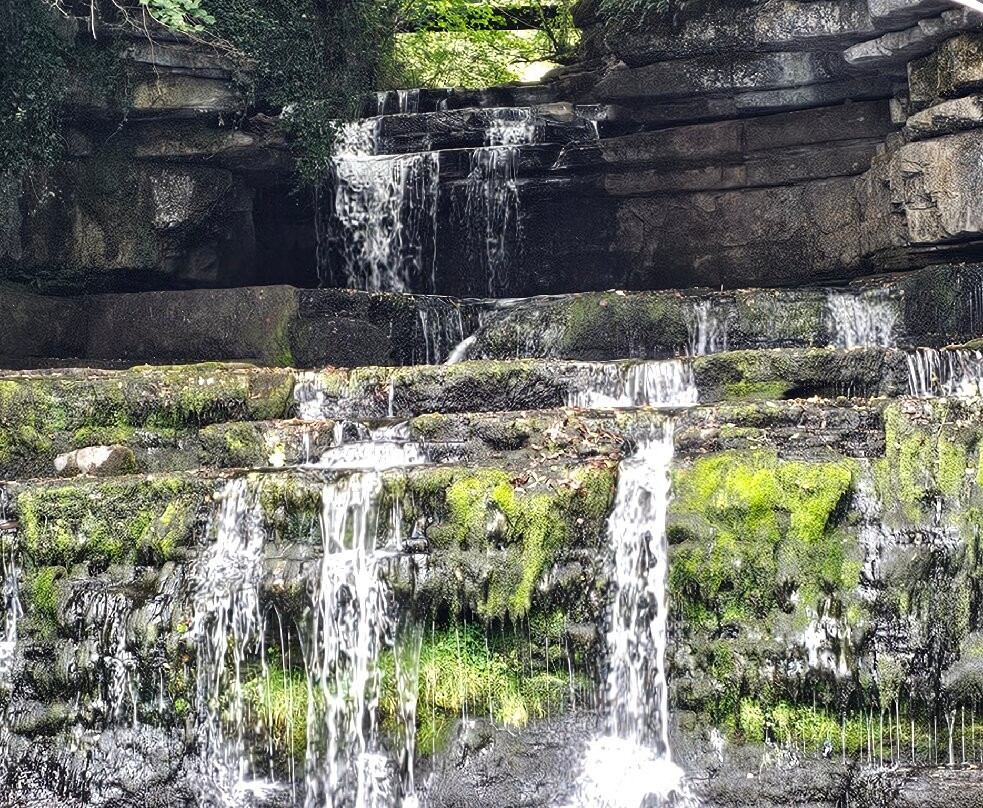 Cotter Force-Hawes必去景点