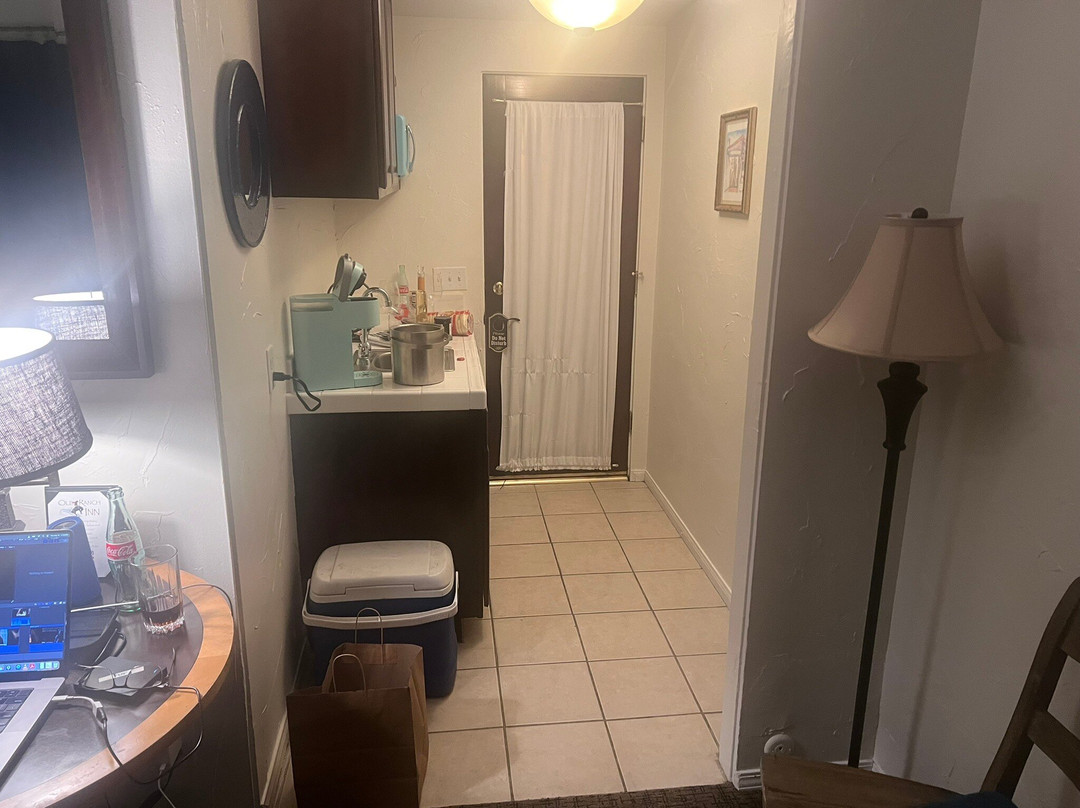 老农庄旅社主图