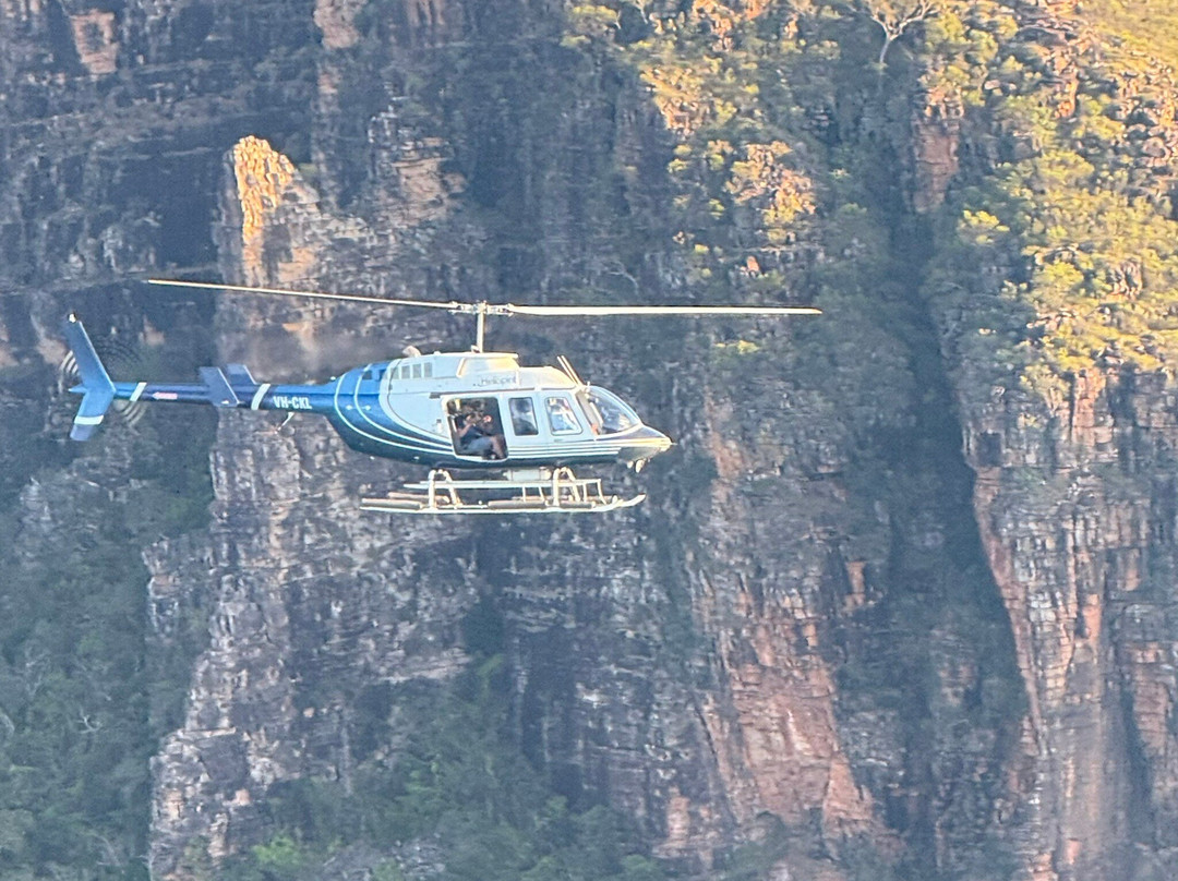 Mitchell Falls-Mitchell Plateau必去景点