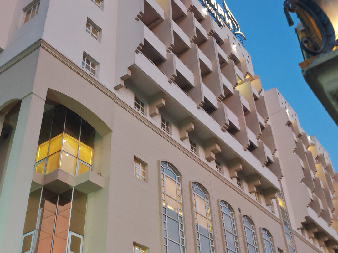 Triumph Plaza Hotel主图