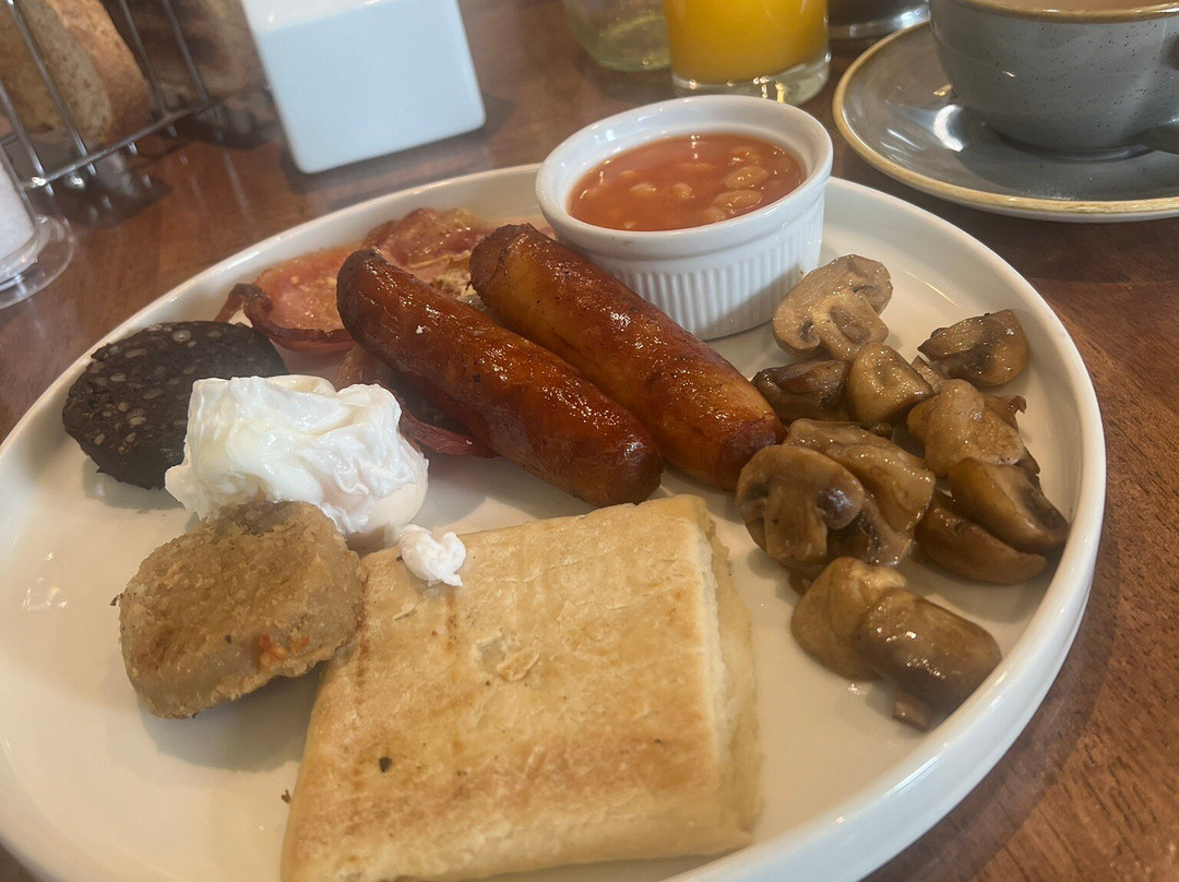The Enniskillen Hotel主图