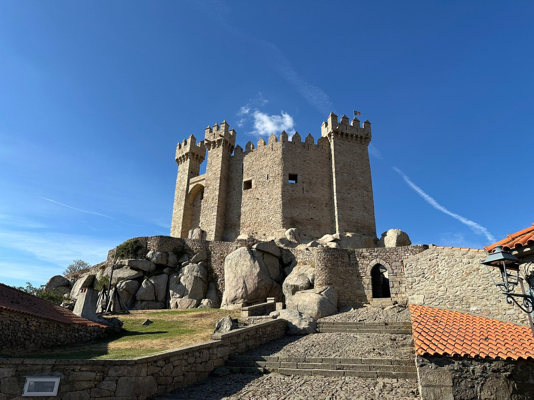 Castelo de Penedono-Penedono必去景点