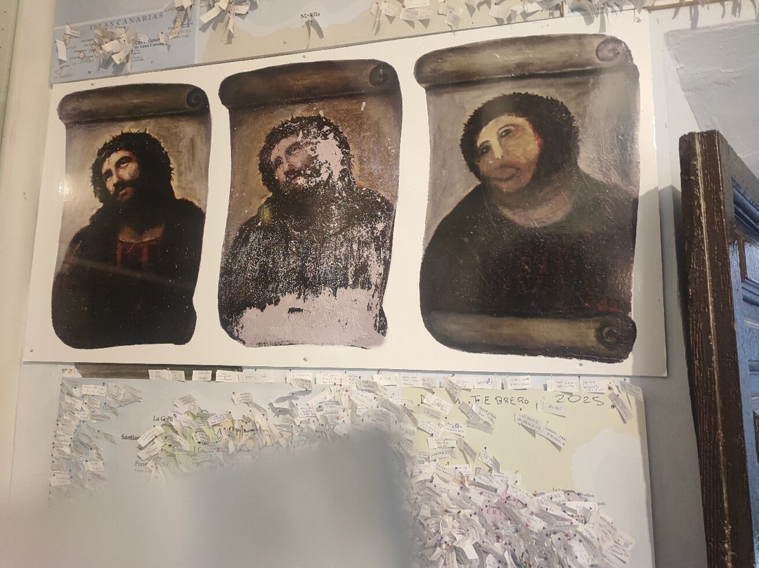 Ecce Homo-博尔哈必去景点