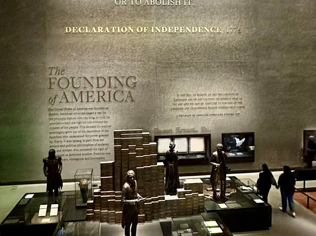 National Museum of African American History and Culture-华盛顿特区必去景点