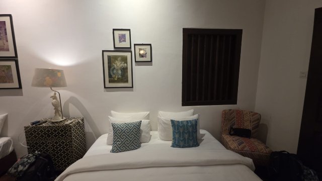 东印度群岛大厦酒店-客卧