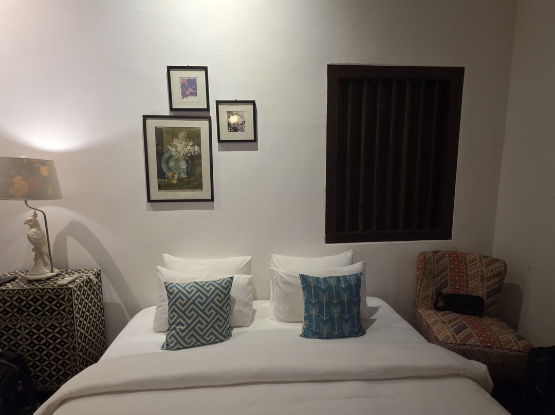 东印度群岛大厦酒店主图