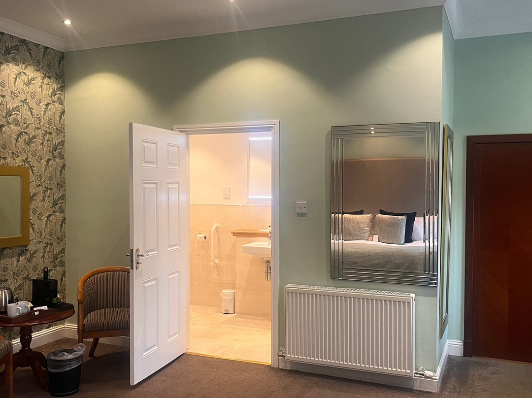 舍布鲁克别墅酒店主图