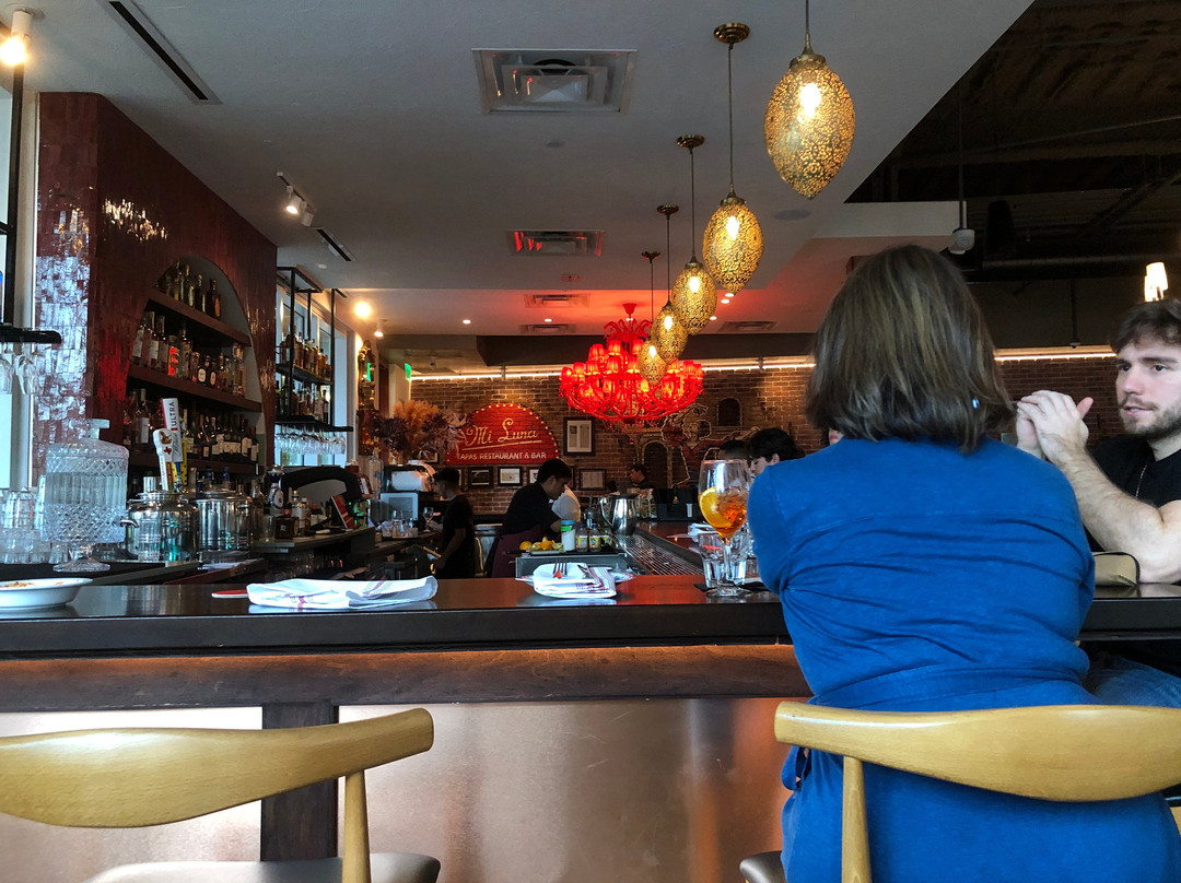 Mi Luna Tapas Restaurant And Bar