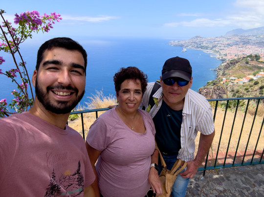 Tuk Madeira City Tours-沙尔必去景点