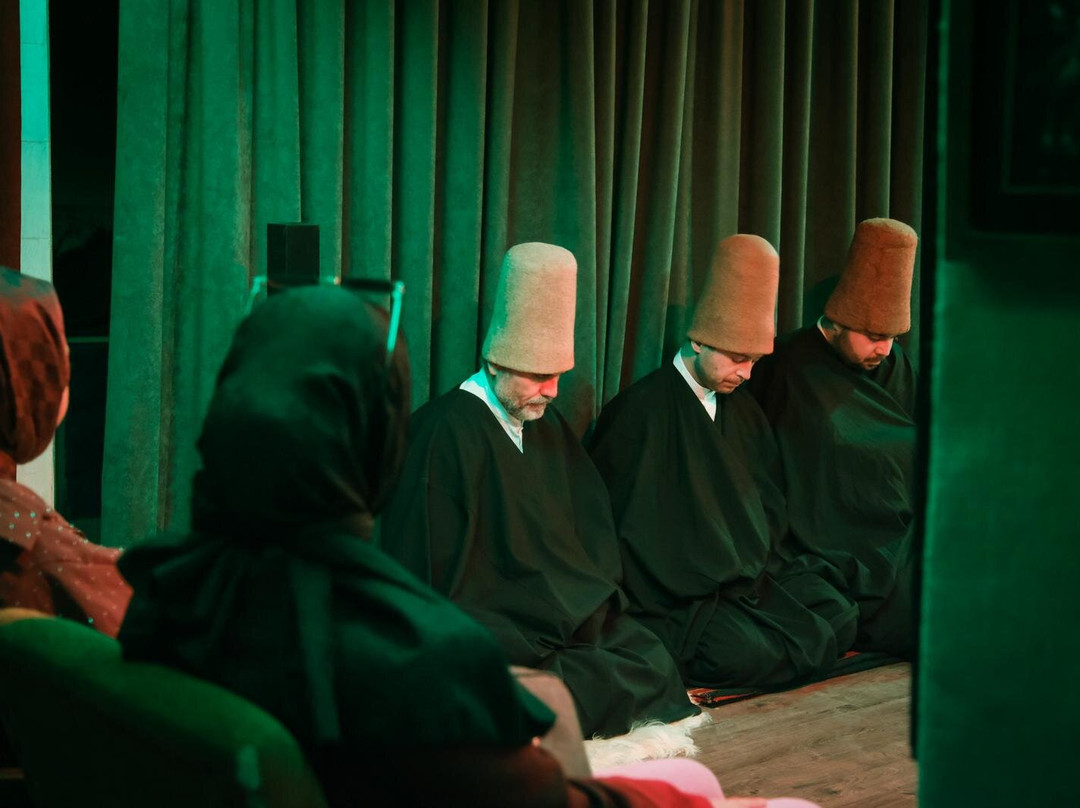 Sufi Classes