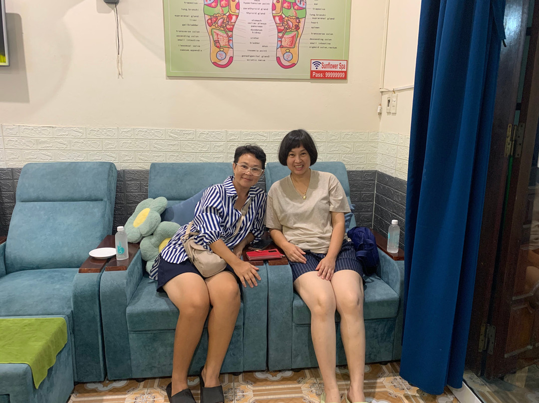 Sunflower Spa-Cam Pho必去景点