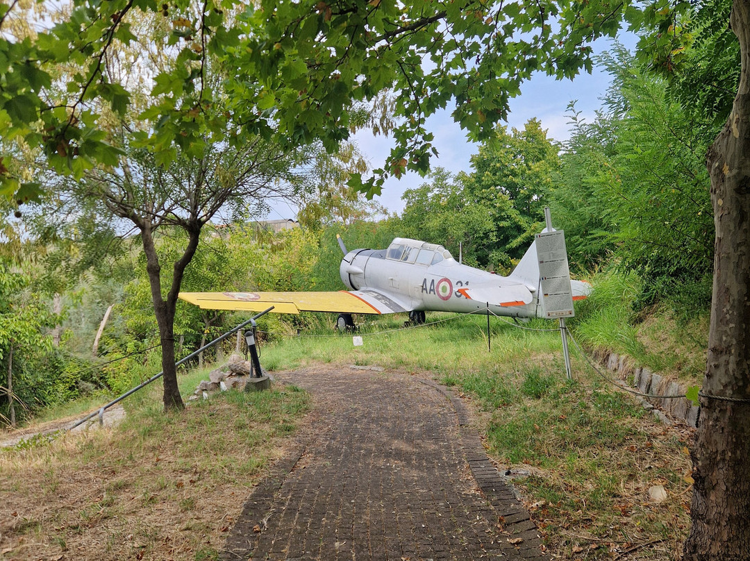 Parco Tematico dell'Aviazione-里米尼必去景点