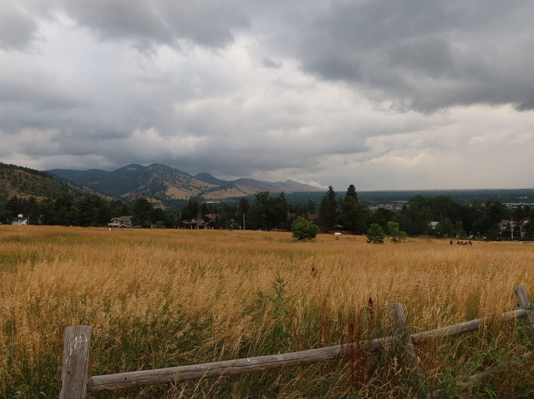 Colorado Chautauqua: Park-博尔德必去景点