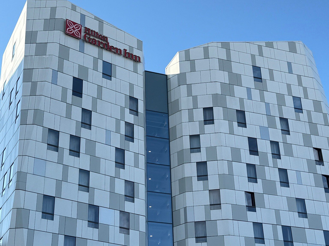 Hilton Garden Inn Massy主图