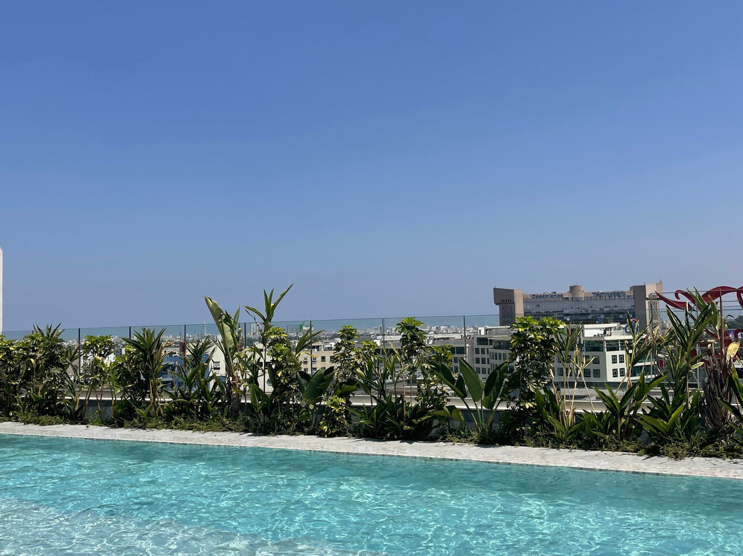 肯兹西迪马鲁夫酒店主图