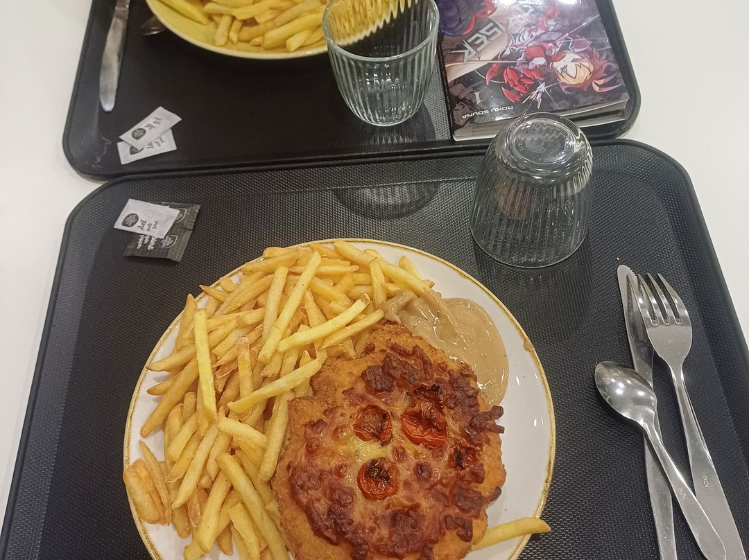 Ciao Restaurant - AUTOGRILL Lochères A6