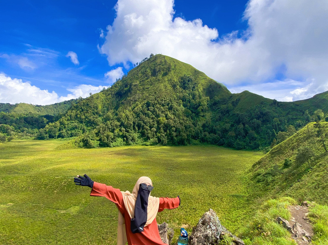 Davi Trekker-Tetebatu必去景点