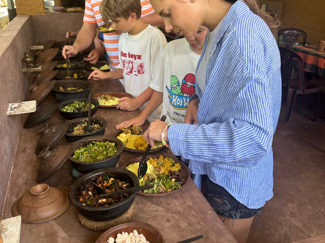 Kandy Cooking Class by AGS-康提必去景点