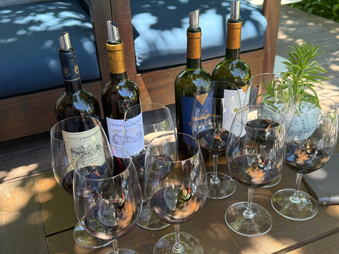 Rupert & Rothschild Vignerons Tasting Centre-Simondium必去景点