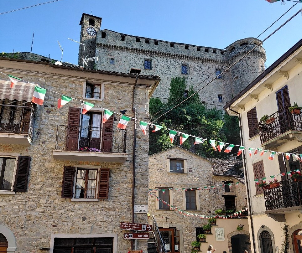 Castello di Bardi-Bardi必去景点