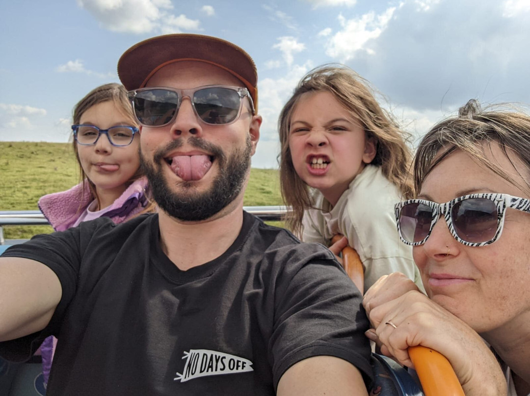 Peak Sightseer Open Top Bus Tour-Castleton必去景点